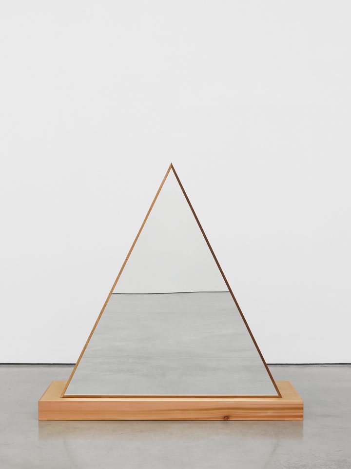 Josiah McElheny — Interactive Abstract Body (Triangle)
