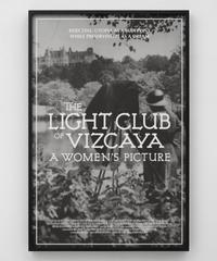 Movie Poster (The Light Club of Vizcaya: A Women's Picture) III