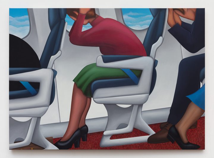 Julie Curtiss — Airplane