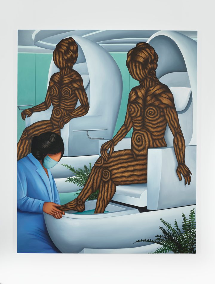Julie Curtiss — Bathsheba