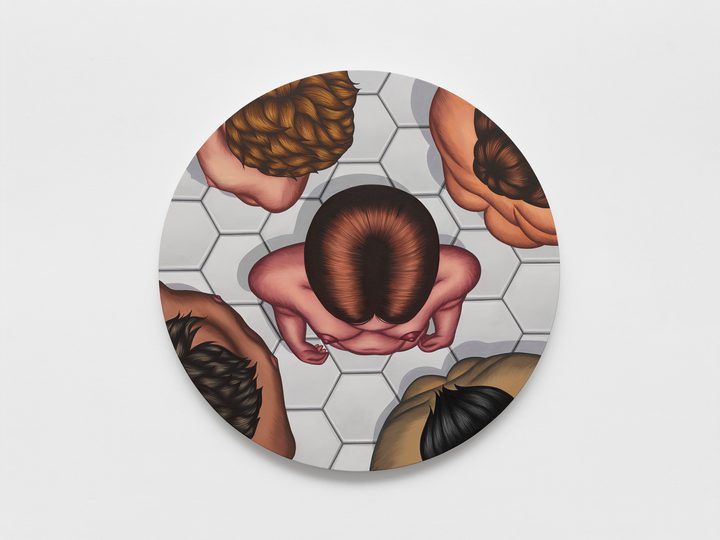 Julie Curtiss — Cells
