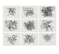 Codex Monotypes (#8, #16, #38, #39, #55, #68, #69, #71, #86) Codex Monotypes (#8, #16, #38, #39, #55, #68, #69, #71, #86)