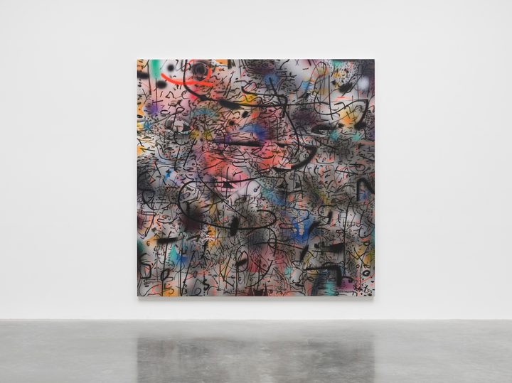 Julie Mehretu — Everywhen