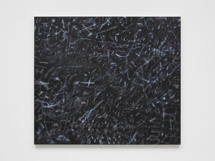 Julie Mehretu — Femenine in nine, part 1