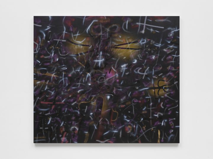 Julie Mehretu — Femenine in nine, part 5