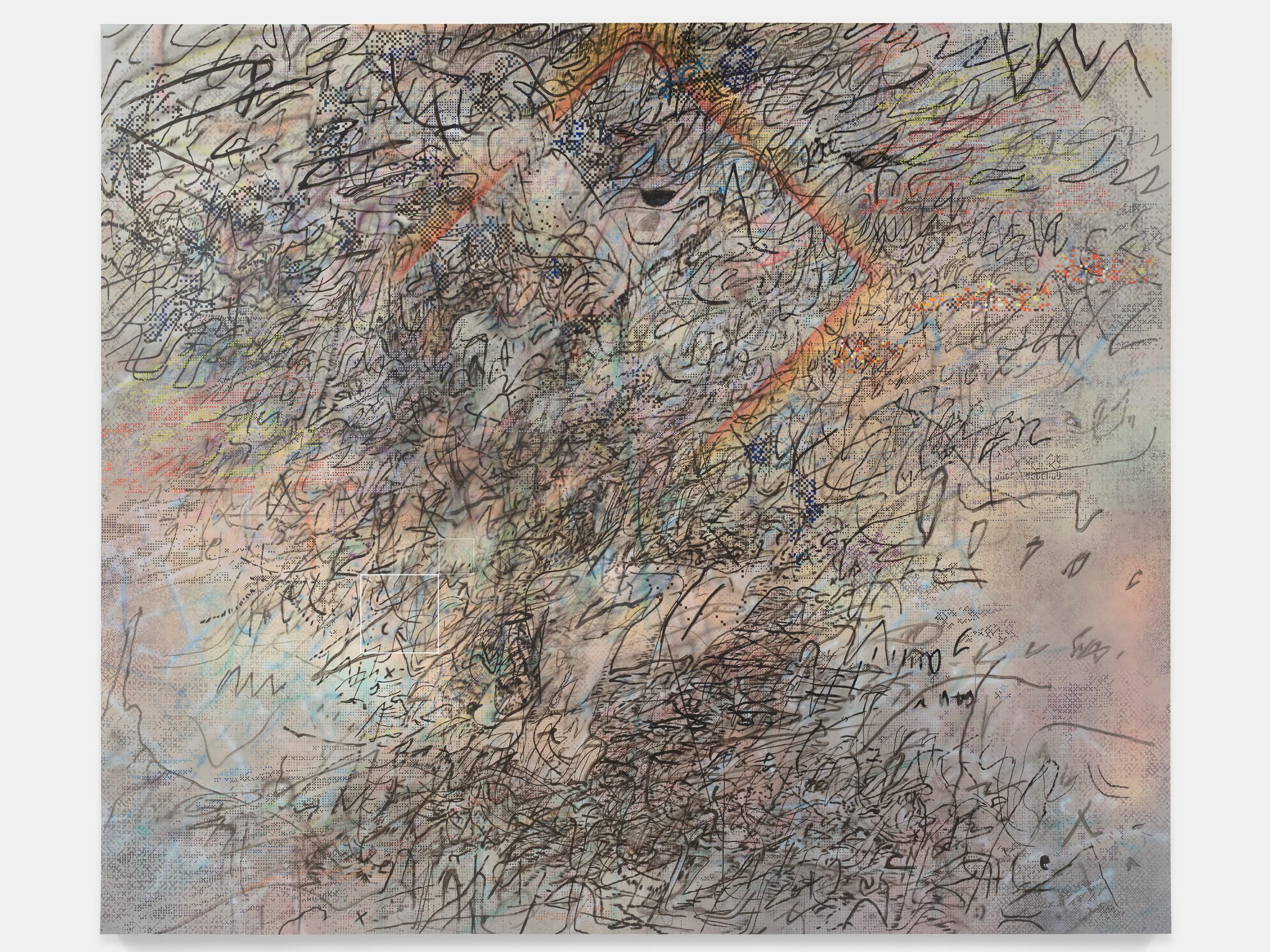 Julie Mehretu White Cube julie-mehretu-white-cube