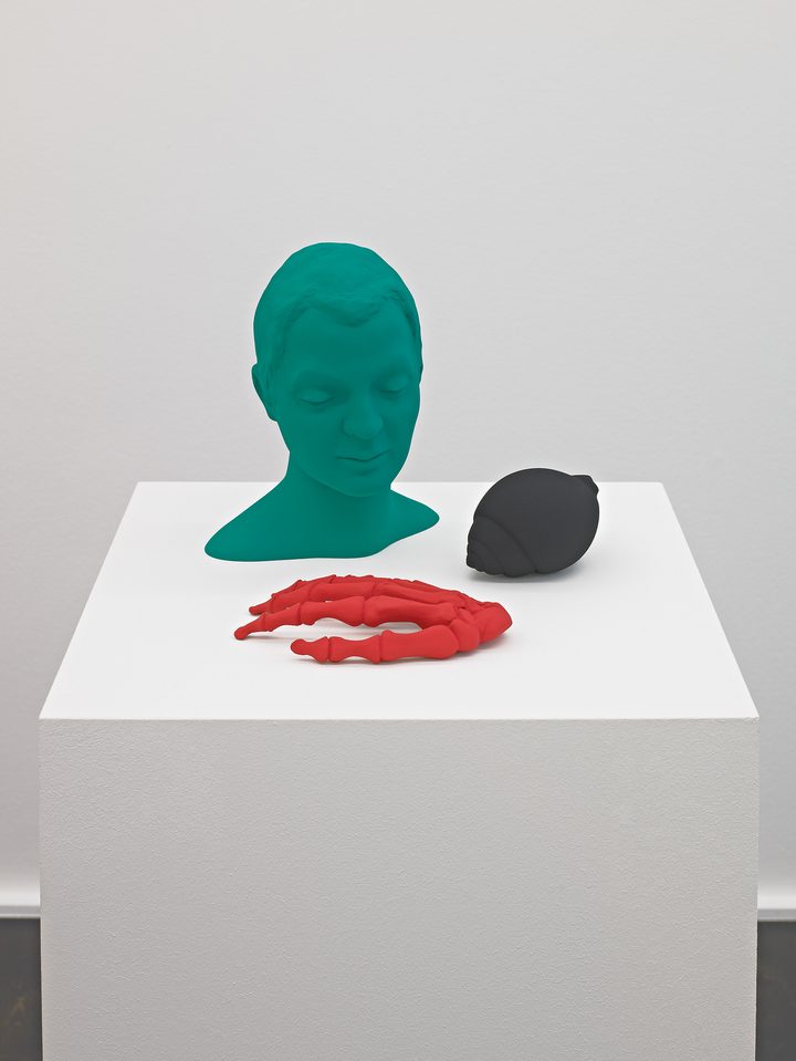 Katharina Fritsch — 4. Stillleben / 4. Still Life