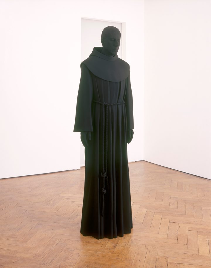 Katharina Fritsch — Mönch (Monk)