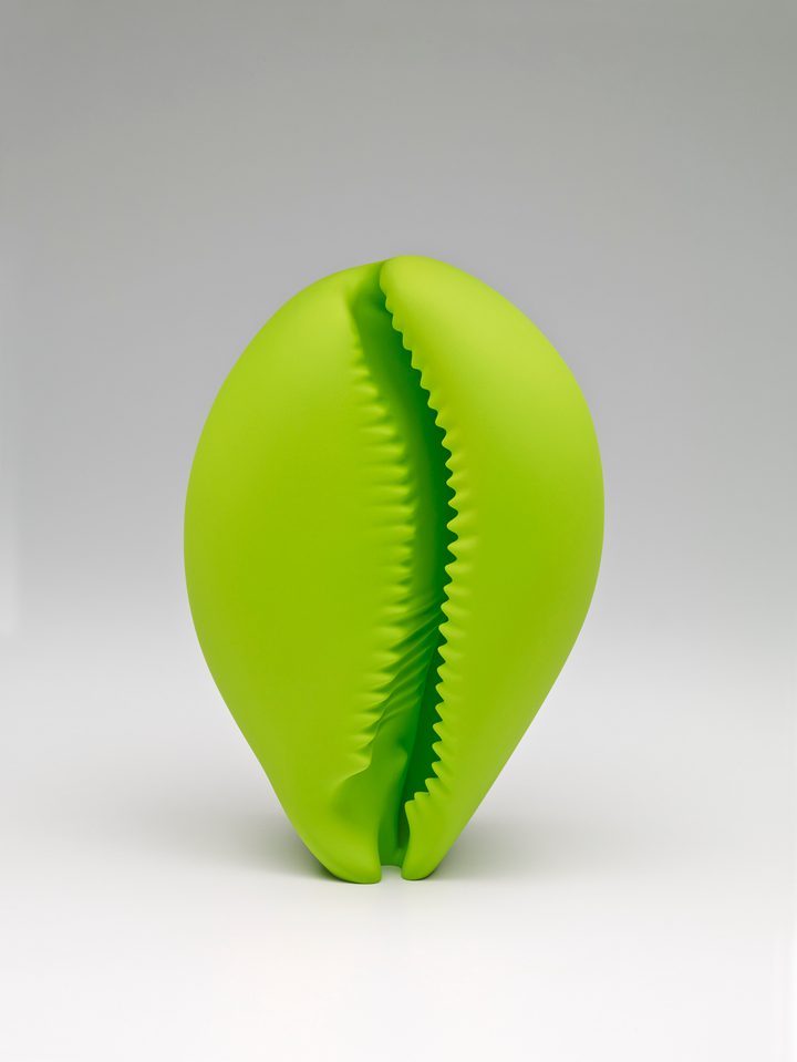 Katharina Fritsch — Muschel / Shell