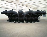 Rattenkönig / Rat-King Rattenkönig / Rat-King