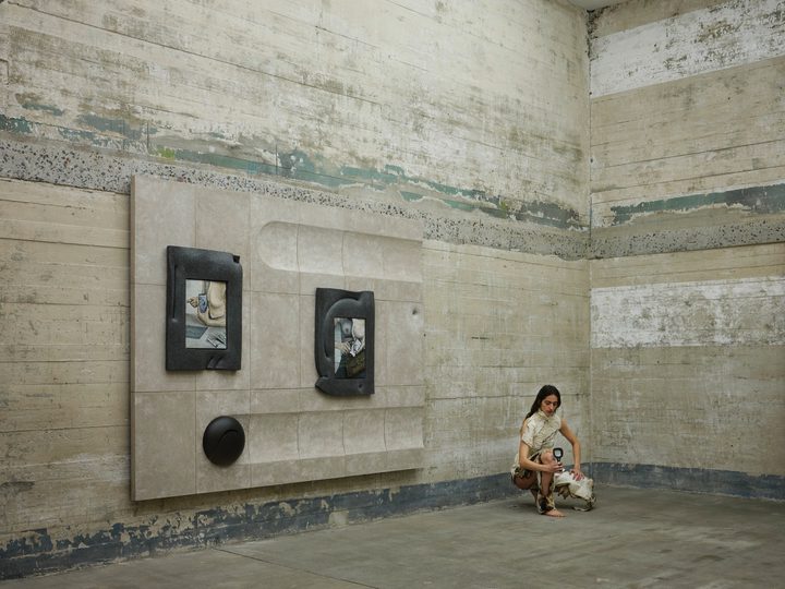 Klára Hosnedlová — 'Klára Hosnedlová', Sammlung Boros #4, Berlin