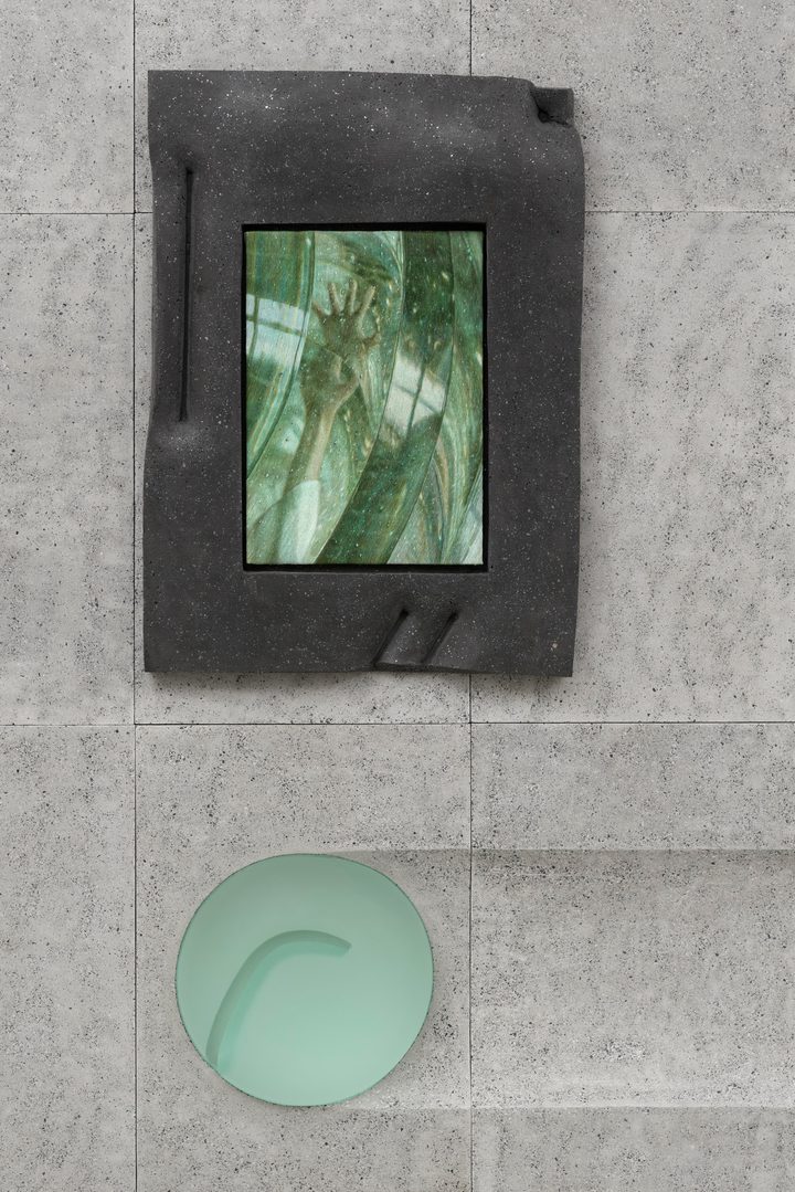 Klára Hosnedlová — Untitled (from the series Fall of the Meteorites)