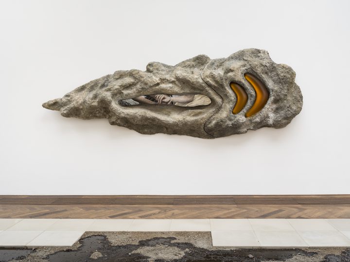 Klára Hosnedlová — Untitled (from the series GROWTH)