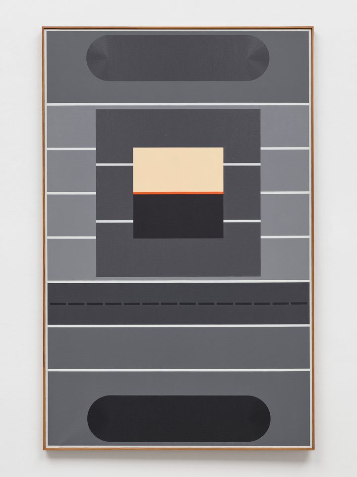 Léon Wuidar — Composition au trait interrompu, 21 juillet 79