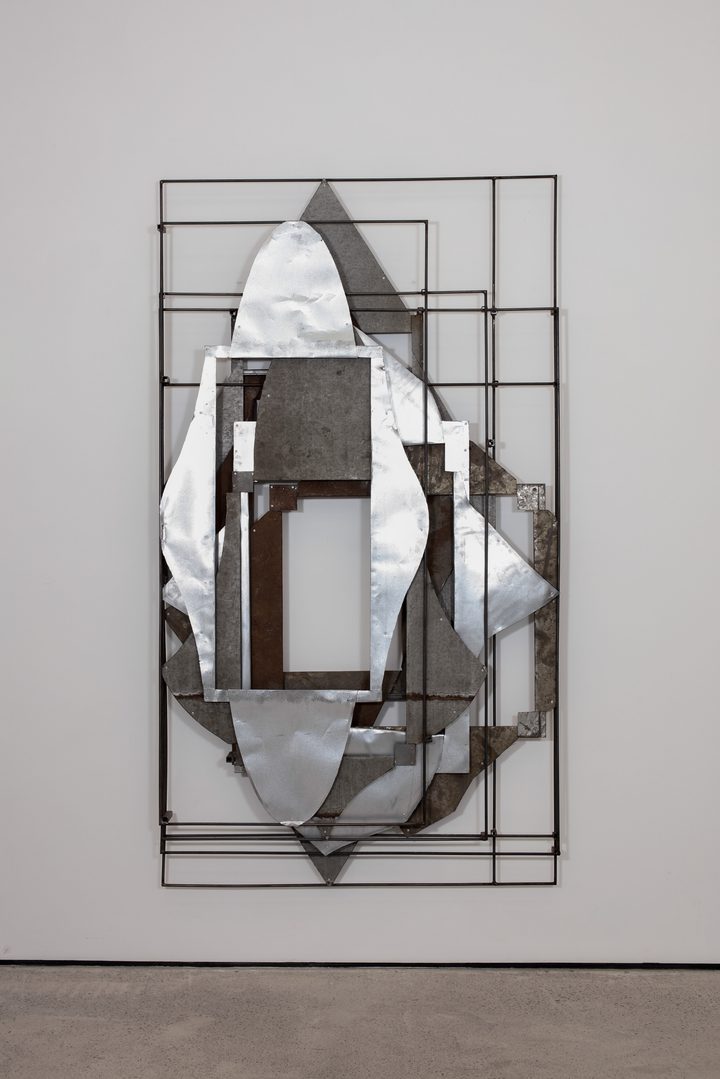 Liu Wei — Crucifixion No.12