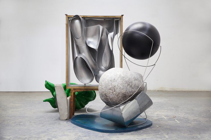 Liu Wei — Devourment