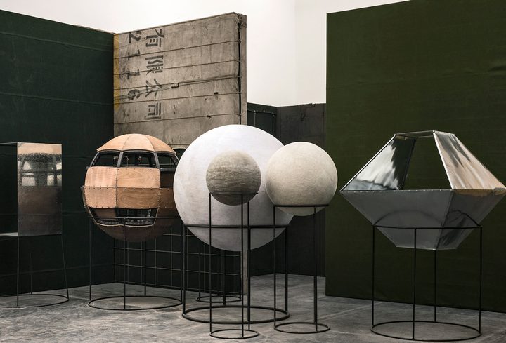 Liu Wei — Enigma
