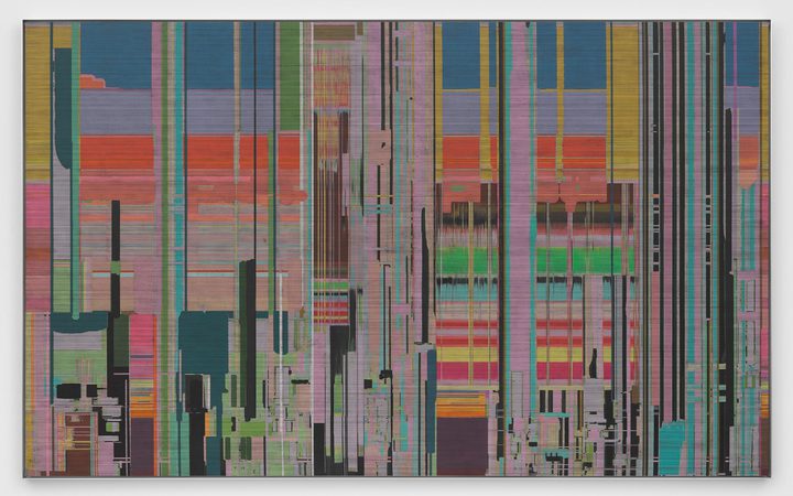 Liu Wei — Liberation No.18