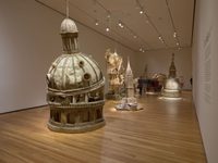 'Liu Wei: Invisible Cities', The Cleveland Museum of Art, Cleveland, USA 'Liu Wei: Invisible Cities', The Cleveland Museum of Art, Cleveland, USA