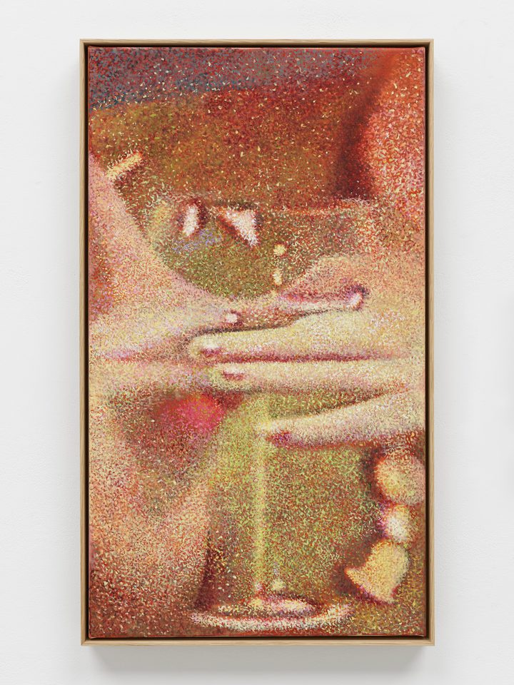 Louise Giovanelli — Consumer