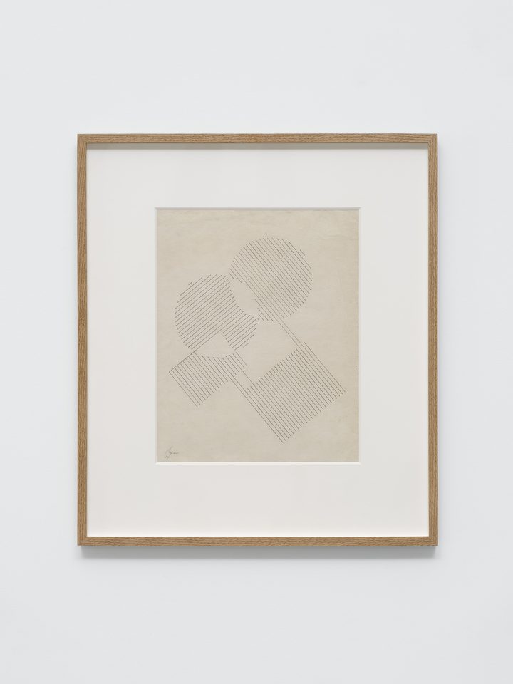 Lygia Pape — Desenho (Drawing)