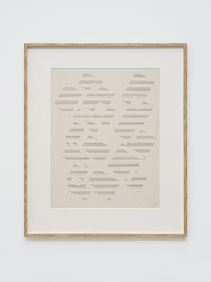 Lygia Pape — Desenho (Drawing)