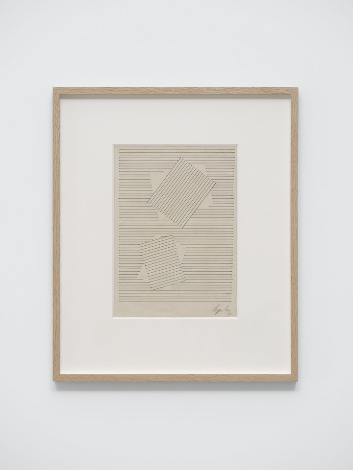 Lygia Pape — Desenho (Drawing)