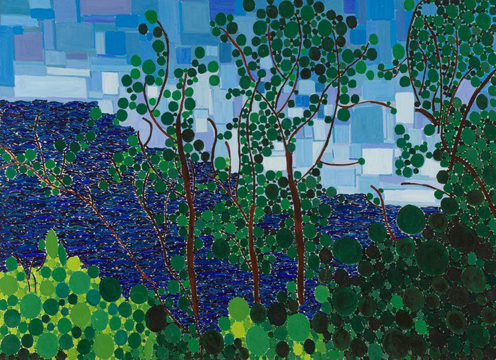 Lynne Drexler — Bayhead
