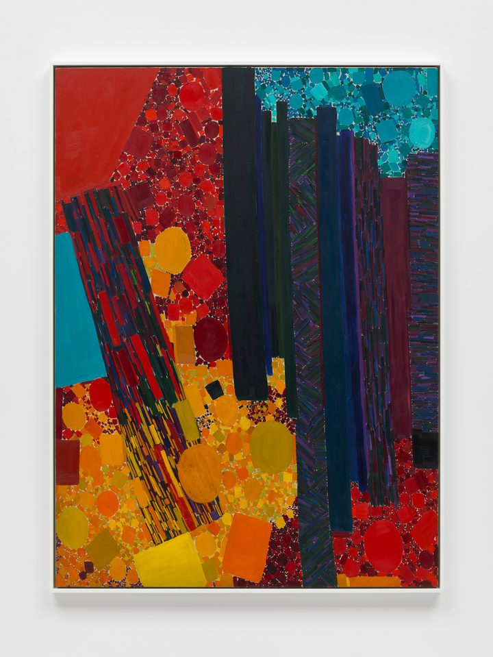Lynne Drexler — Changeable Sentinels
