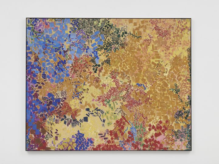 Lynne Drexler — Flowered Hundred
