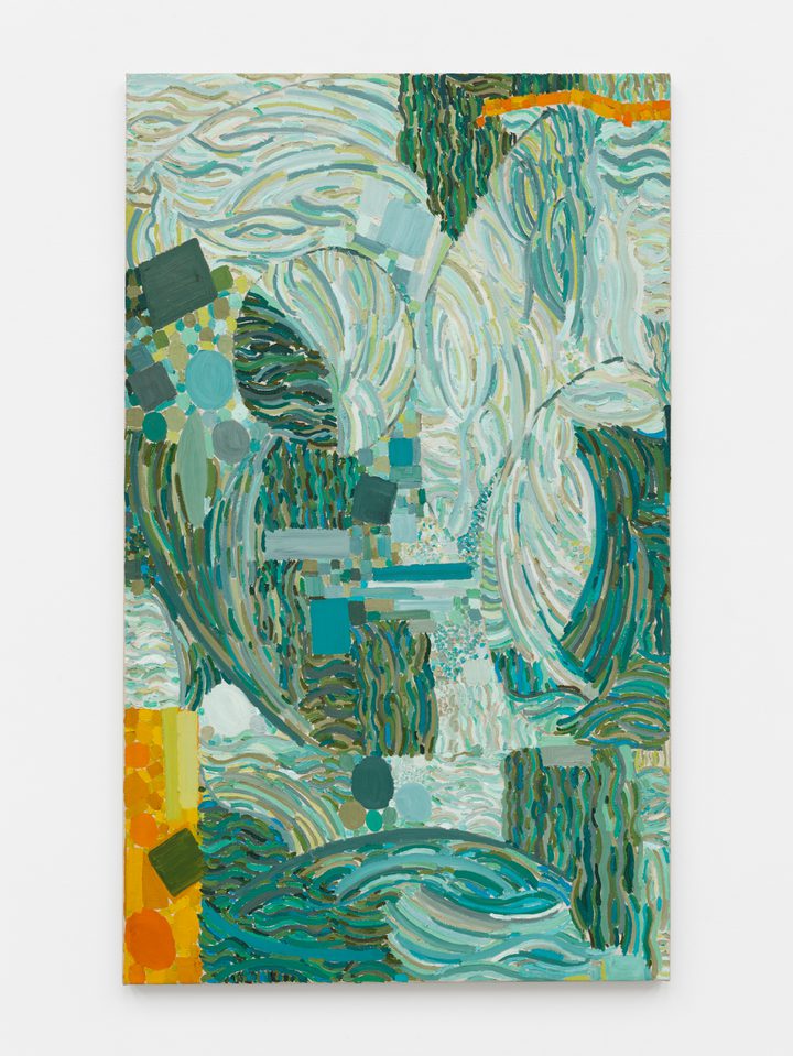 Lynne Drexler — Foam