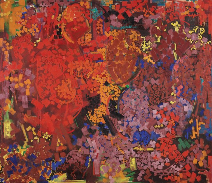 Lynne Drexler — Gotterdammerung