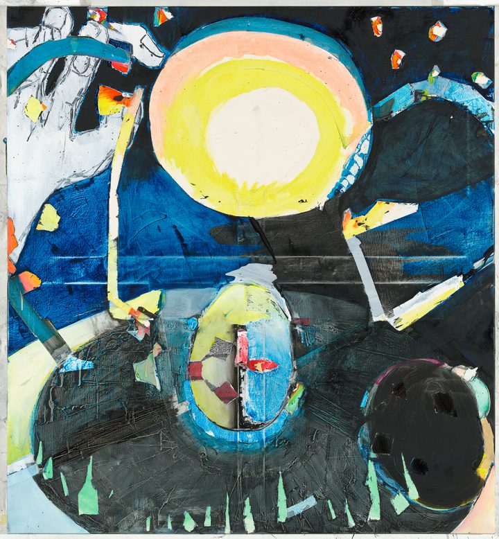 Magnus Plessen — Narcissus