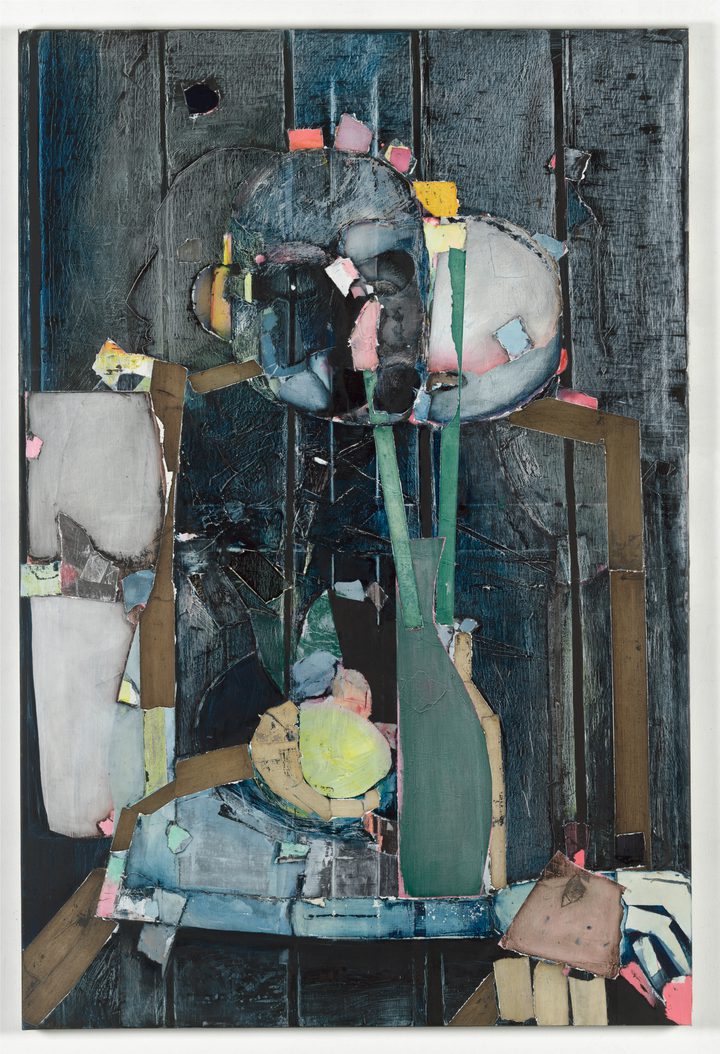 Magnus Plessen — Untitled (11)