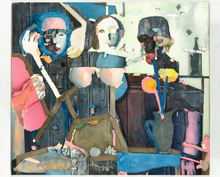 Magnus Plessen — Untitled (15)