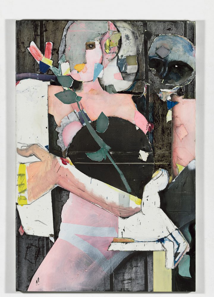 Magnus Plessen - Untitled (22) - 1