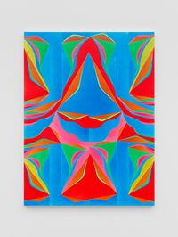 Bathers (Cyan, Permanent Green, Primary Red, Pyrrole Red & Chartreuse) Bathers (Cyan, Permanent Green, Primary Red, Pyrrole Red & Chartreuse)