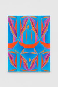 Bathers (Cyan, Vat Orange, Pink & Violet) Bathers (Cyan, Vat Orange, Pink & Violet)