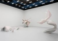 'High Tide' (The Dancer I, The Dancer II, The Dancers III & IV|), Centre Pompidou, Paris 'High Tide' (The Dancer I, The Dancer II, The Dancers III & IV|), Centre Pompidou, Paris