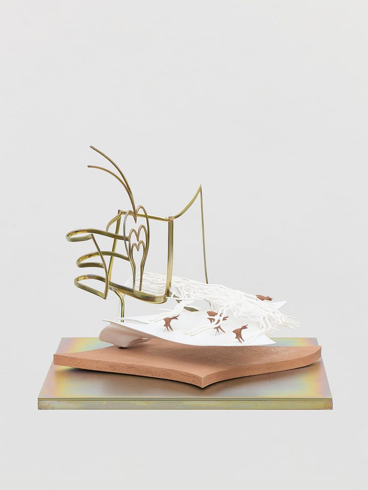 Marguerite Humeau — cattleguard