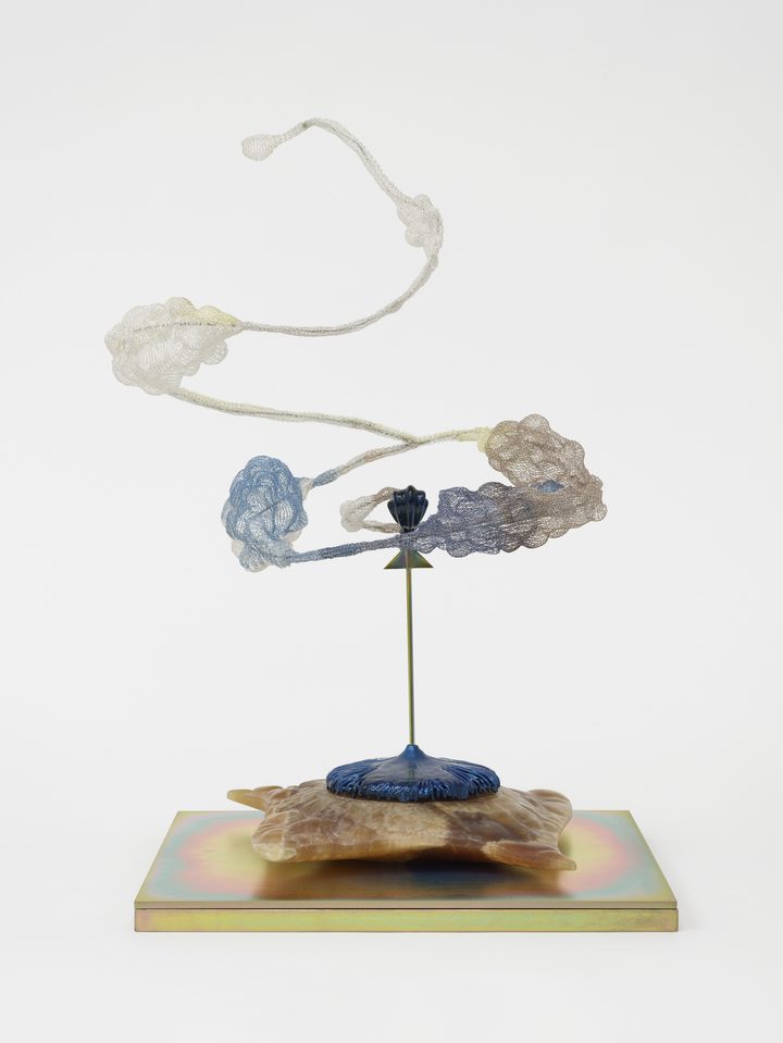 Marguerite Humeau — extraction pipes