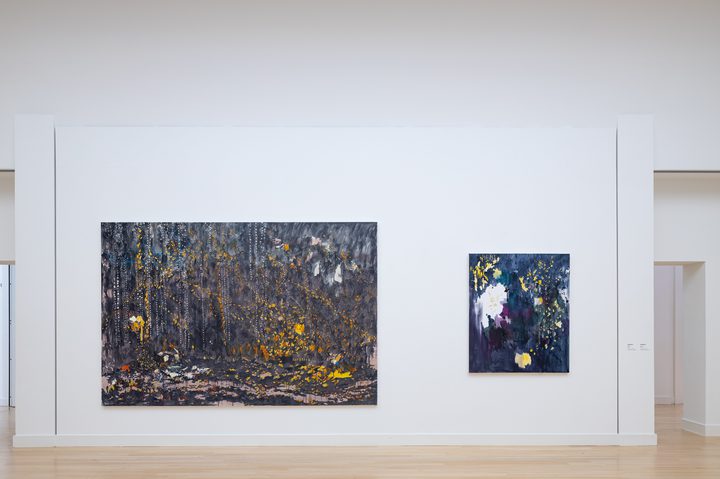 Marina Rheingantz — 'Brave New World - 16 Painters for the 21st Century', Museum de Fundatie, Zwolle, Netherlands