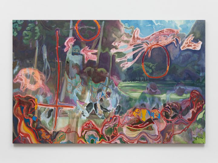 Michael Armitage — 52,000 Years
