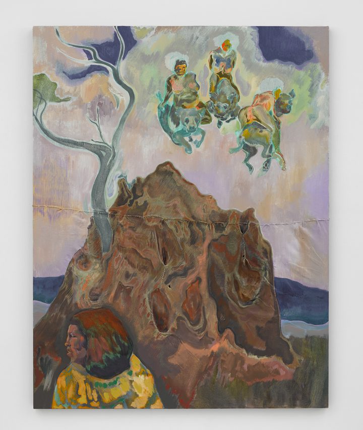Michael Armitage — Anthill
