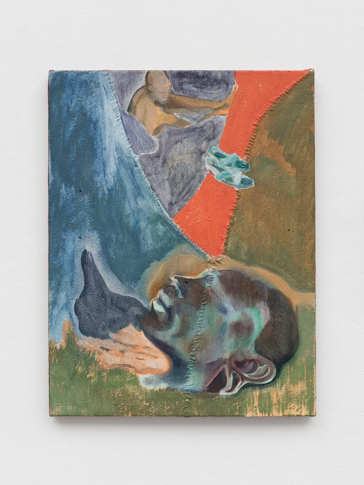 Michael Armitage — Head of Koitalel