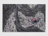 River gestures before dawn River gestures before dawn