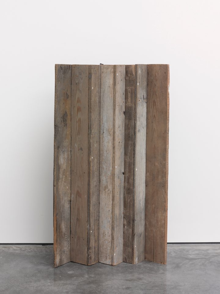 Miroslaw Balka — 164 x 90 x 58