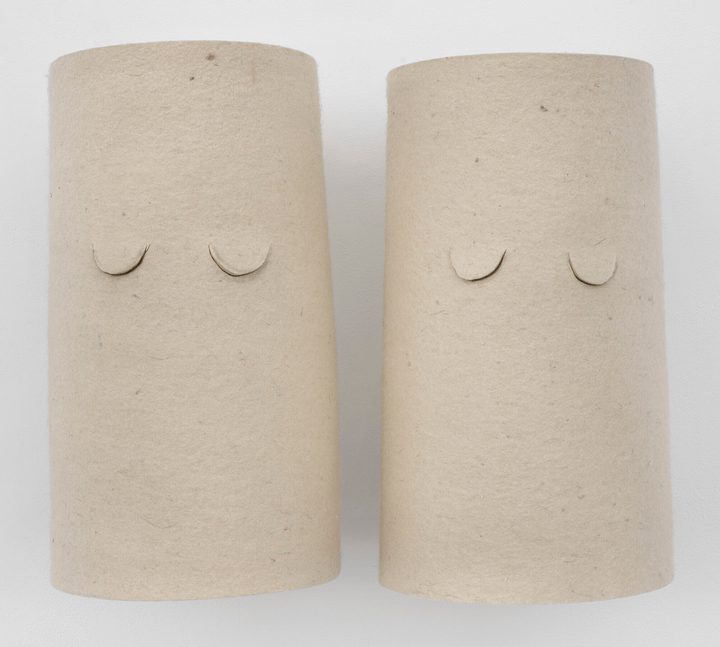 Miroslaw Balka — 2 x (40 x 33 x 20)