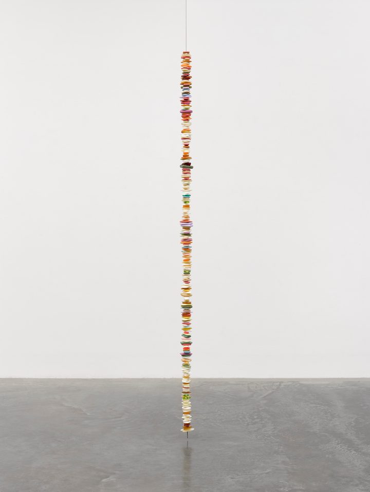 Miroslaw Balka — 260 x 9 x 9