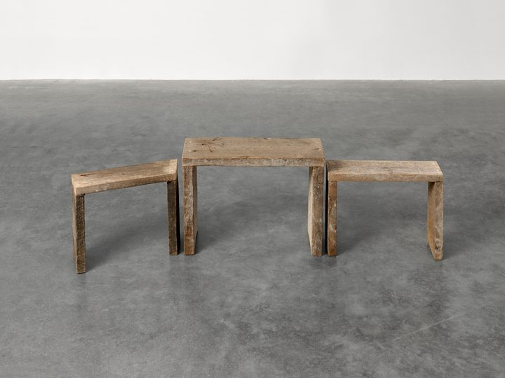 Miroslaw Balka — 28 x 33 x 11, 33 x 43 x 16, 28 x 34 x 11